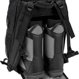 5th Element 60L Boot Bag Backpack for Ski, Snowboard, Skates, Travel & Accessories