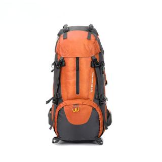 New Design Camping Hiking Backpack Bag Waterproof Mountain Bag
