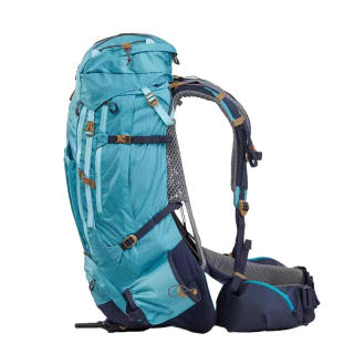 Customized Lightweight Daily Waterproof Hiking Bags Large Capacity Outdoor Travel Mountaineering Camping Backpacks