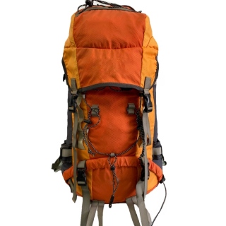 New Design Mountaineering Hiking Backpack Waterproof Big Capacity