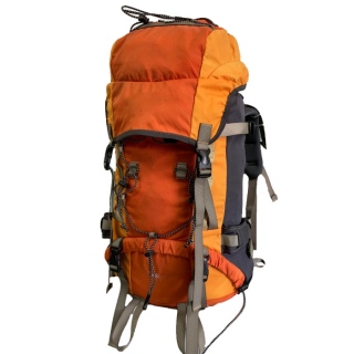New Design Mountaineering Hiking Backpack Waterproof Big Capacity