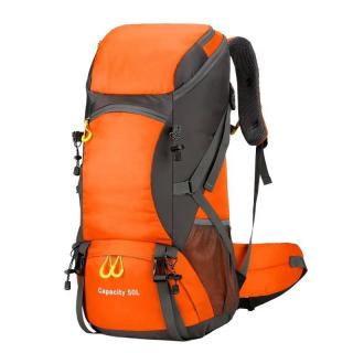 50L New Design Waterproof Oxford Outdoor Travel Hiking Mountain Backpack