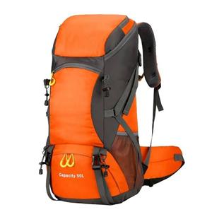 50L New Design Waterproof Oxford Outdoor Travel Hiking Mountain Backpack