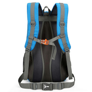 Lightweight and Portable Outdoor Hiking Backpack for Adventure Sports and Recreation