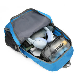 Lightweight and Portable Outdoor Hiking Backpack for Adventure Sports and Recreation