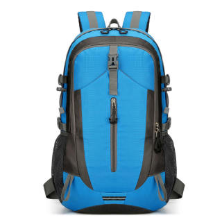 Lightweight and Portable Outdoor Hiking Backpack for Adventure Sports and Recreation