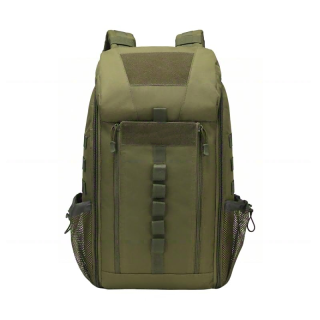 Factory Waterproof Hiking Backpack Multi-Functional Outdoor Survival Backpack