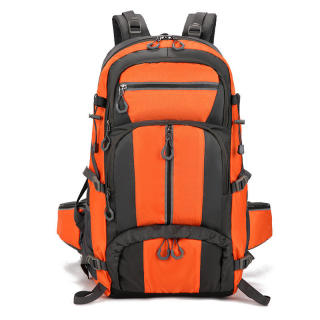 Large Capacity Waterproof Climbing Backpack for Camping Outdoor Sports & Travel Hiking Sports Travel Hiking Backpacking Pack