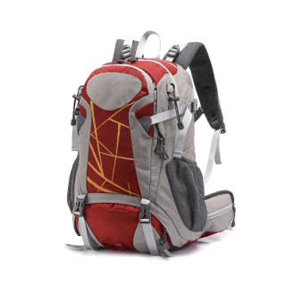Outdoor Hiking Backpack Lightweight Travel Backpack Water-Resistant Trekking Bag