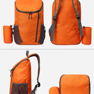 High Quality 20-35L Lightweight Waterproof Hiking Backpack, Breathable Backpack