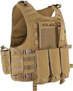 Tactical Vest Airsoft Painball Vest Outdoor Equipment for Men