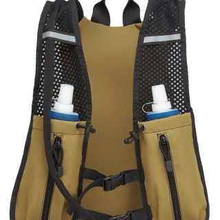 Insulated Hydration Pack Hiking Water Backpack Running Vest with 3L TPU Bladder Bag for Marathon Cycling Men