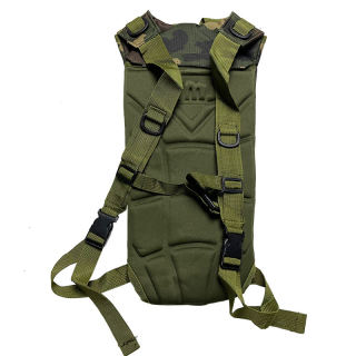 Tactical Hiking Backpack Waterproof Outdoor Hydration Backpack