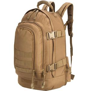 Outdoor Molle Camping Hiking New Casual Sports Large Rucksacks Tactical Backpack