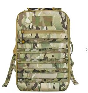 New Design Custom Outdoor Shoulder Tactical Bag Waterproof Backpack Durable Tactical Bag