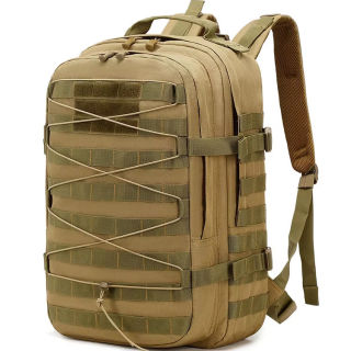 High Quality Waterproof Large Capacity 20L Assault Tactical Backpack for Outdoor Hiking Camping Survival Bag Tactical Backpacks