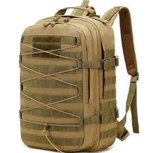 High Quality Waterproof Large Capacity 20L Assault Tactical Backpack for Outdoor Hiking Camping Survival Bag Tactical Backpacks