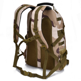 Tactical Backpack Outdoor Waterproof Backpack for Hiking, Camping