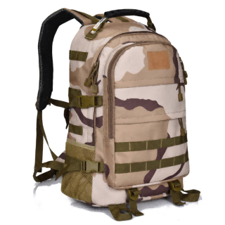 Tactical Backpack Outdoor Waterproof Backpack for Hiking, Camping