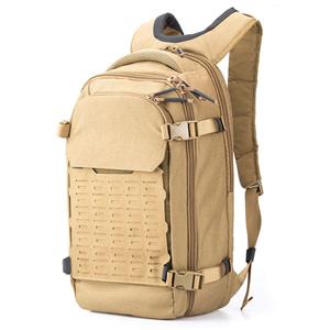 The Multi-layer Design Is Suitable for Fast Mountain Climbing Camping, Durable and Breathable Tactical Training Backpack