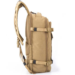 The Multi-layer Design Is Suitable for Fast Mountain Climbing Camping, Durable and Breathable Tactical Training Backpack