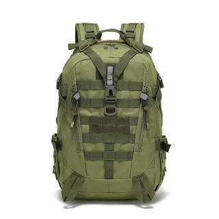 Responder Black Camouflage Waist Camouflage Travel Molle System 25L Private Label Tactical Backpack
