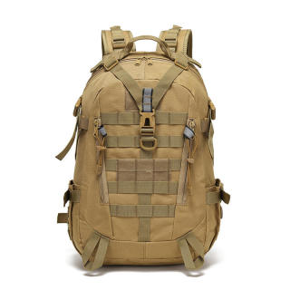 Responder Black Camouflage Waist Camouflage Travel Molle System 25L Private Label Tactical Backpack