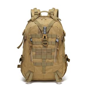 Responder Black Camouflage Waist Camouflage Travel Molle System 25L Private Label Tactical Backpack
