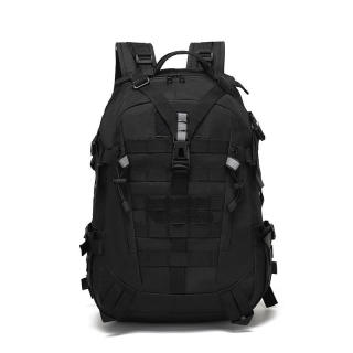 Responder Black Camouflage Waist Camouflage Travel Molle System 25L Private Label Tactical Backpack