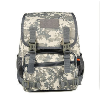 Tactical Outdoor Activity Backpack, Suitable for School Travel and Camping