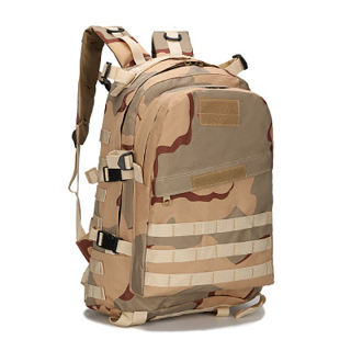 Outdoor Rucksack 30L Waterproof Tactical Backpack Sports Camping Hiking Trekking