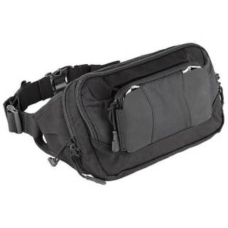 Tactical Fanny Pack, CCW Crossbody Waist Bag for Men and Women, Concealed Carry, EDC, Travel, Work