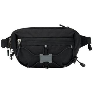 Lightweight Small Fanny Pack: 1.5L Mini Slim Crossbody Waist Belt Hip Bag with RFID Blocking, Anti-Theft & Water Resistant Pouch for Women Men Travel