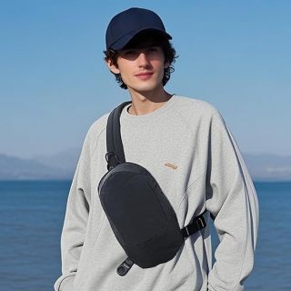 Crossbody Bags Women Men Sling Bag | Travel Bag Hiking Backpack | Shopping Festival Dog Walks Daily Commute Gym