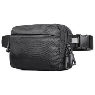 Fanny Packs, Adjustable Waist Pack with Pistol Holder, Concealed Carry Bag for Women and Men, CCW, EDC, Travel, Work, Outdoor