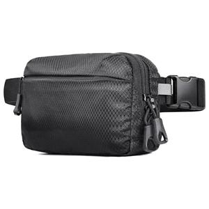 Fanny Packs, Adjustable Waist Pack with Pistol Holder, Concealed Carry Bag for Women and Men, CCW, EDC, Travel, Work, Outdoor