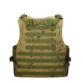 Multifunctional Wear-Resistant Tactical Vest Outdoor Training Uniform Camping Protective Vest Chalecos Tactico