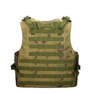 Multifunctional Wear-Resistant Tactical Vest Outdoor Training Uniform Camping Protective Vest Chalecos Tactico