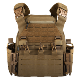 Tactical Vest Gear Fashion Orange Plate Carrier Utility Shoulder Vest Tactical Vest