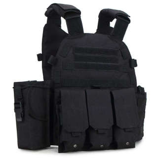 High Quality Wear-Resistant Tactical Vest Outdoor Training Uniform Tactical Weighted Vest