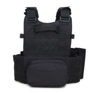 High Quality Wear-Resistant Tactical Vest Outdoor Training Uniform Tactical Weighted Vest