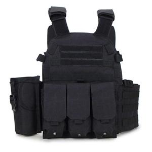 High Quality Wear-Resistant Tactical Vest Outdoor Training Uniform Tactical Weighted Vest