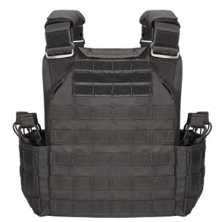 Quick Release 600D Oxford Laser Cut Modular Tactical Vest