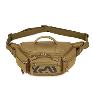 Outdoor cycling waist bag military fans multifunctional small waist bag tool bag cross-border dedicated to mountaineering and hiking tactical