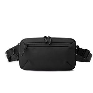New multifunctional tactical waist bag waterproof nylon outdoor chest bag fashionable casual shoulder crossbody
