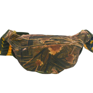 Outdoor Adjustable Tactical Bullet Bag High-Density Oxford Cloth Waist Bag 20-Hole Multi-Function Waterproof Waist Bag