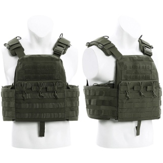 Cordura Chaleco Tactico Plate Carrier Gilet Tactique Molle Combat Tactical Vest
