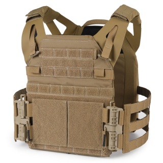 Tactical Plate Carrier Frame Quick Release Tactical Vest Spot Outdoor