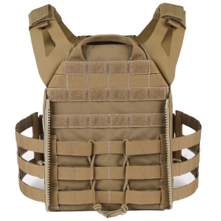 Tactical Plate Carrier Frame Quick Release Tactical Vest Spot Outdoor