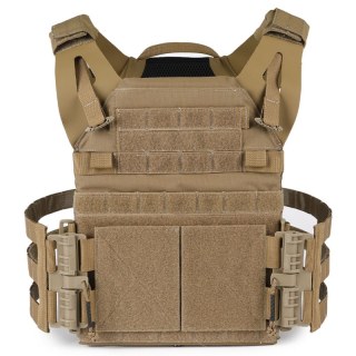 Tactical Plate Carrier Frame Quick Release Tactical Vest Spot Outdoor